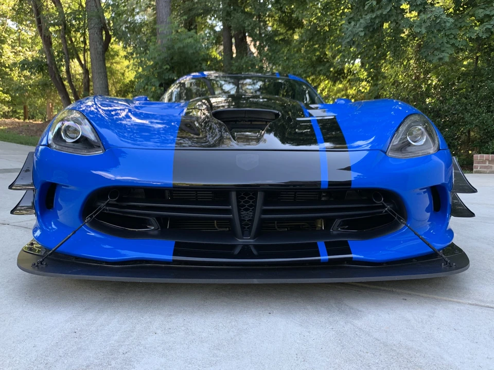 2016 Dodge Viper ACR 5th Gen - Image 23 of 31