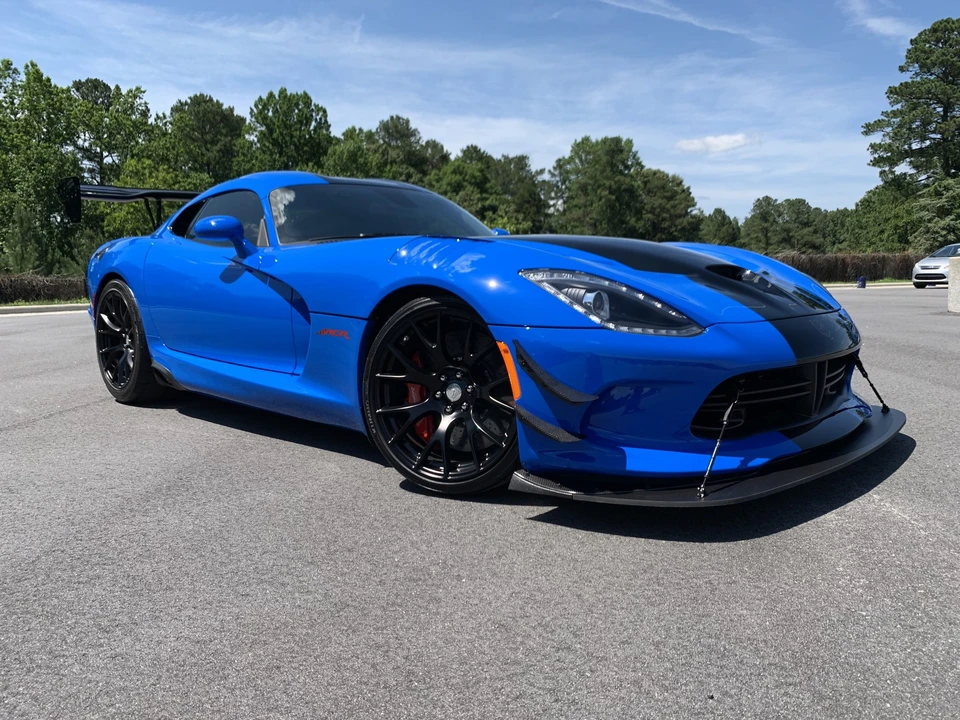 2016 Dodge Viper ACR 5th Gen - Image 10 of 31