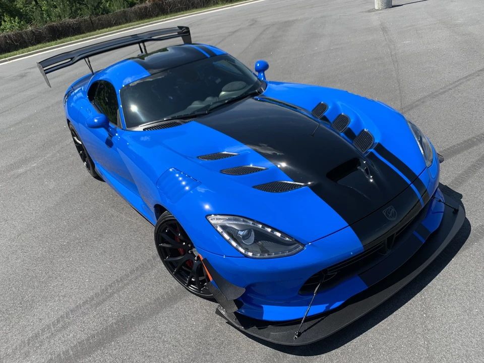 2016 Dodge Viper ACR 5th Gen - Image 13 of 31