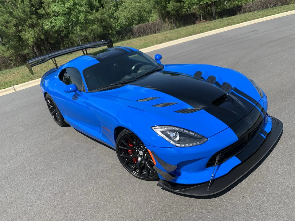 2016 Dodge Viper ACR 5th Gen - Image 12 of 31