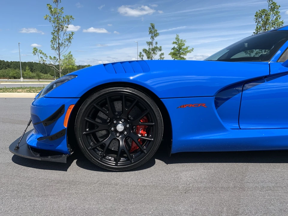 2016 Dodge Viper ACR 5th Gen - Image 30 of 31