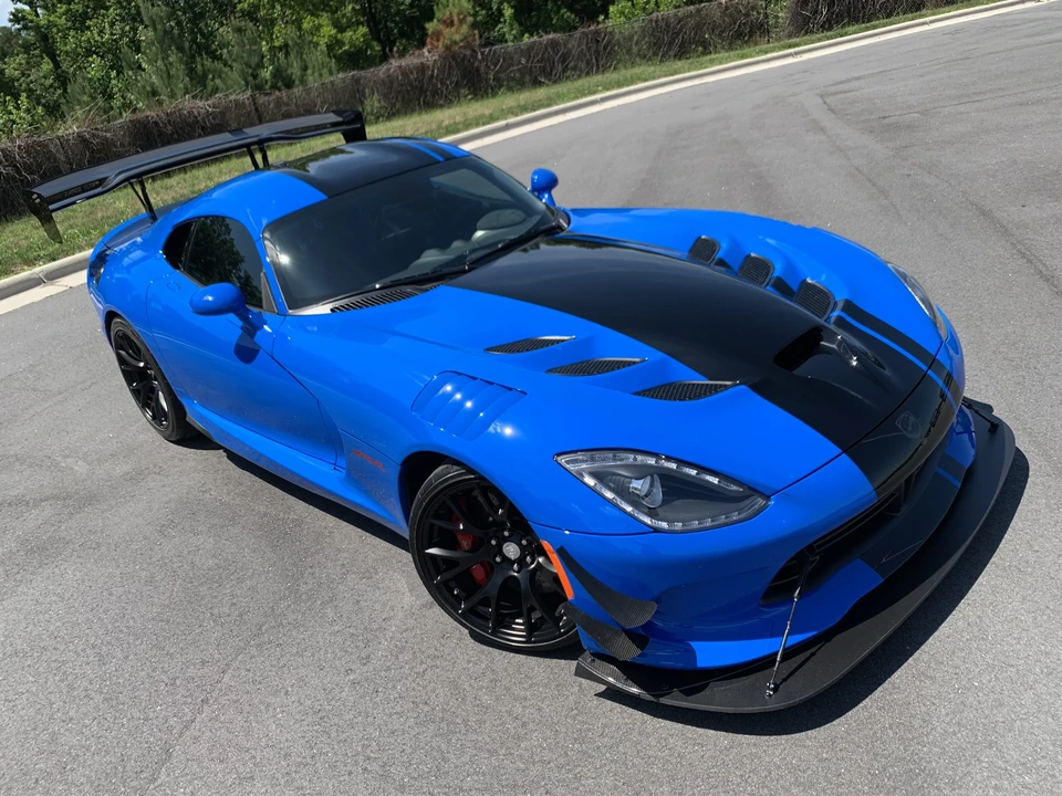 2016 Dodge Viper ACR 5th Gen - Image 11 of 31
