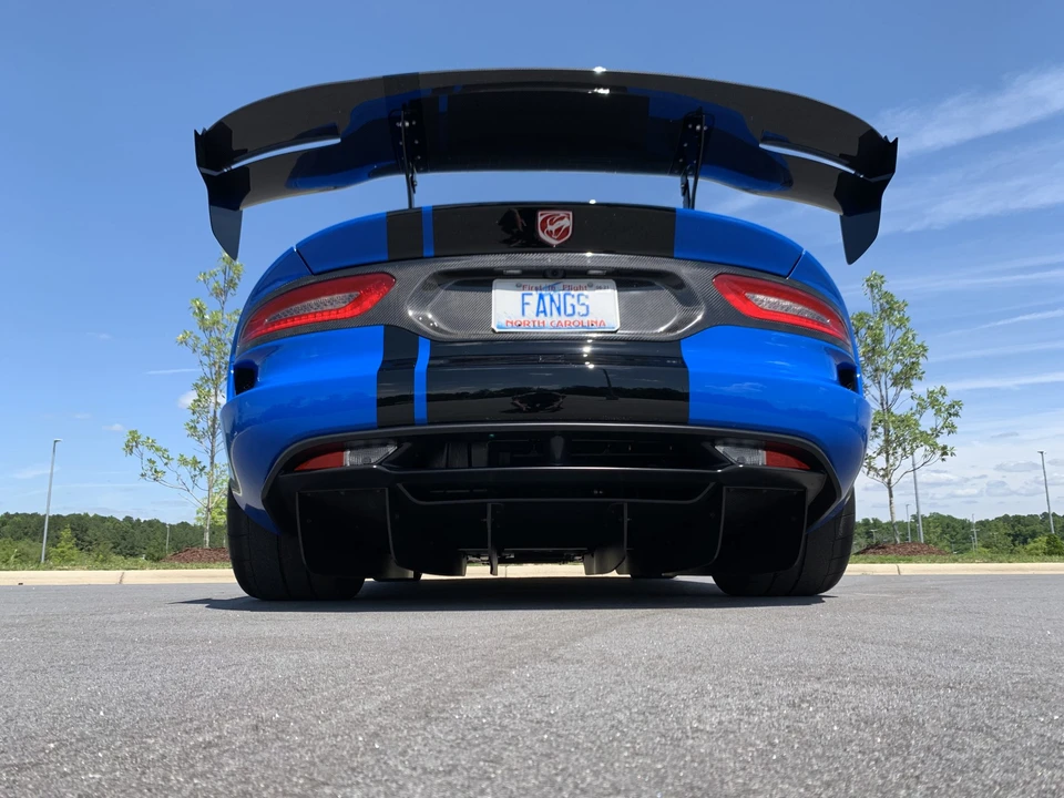 2016 Dodge Viper ACR 5th Gen - Image 7 of 31