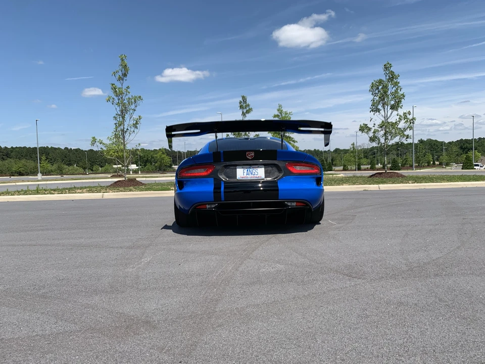 2016 Dodge Viper ACR 5th Gen - Image 5 of 31