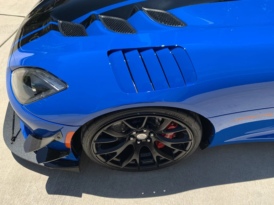 2016 Dodge Viper ACR 5th Gen - Image 31 of 31