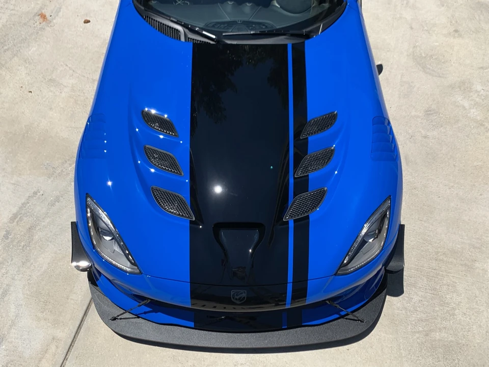 2016 Dodge Viper ACR 5th Gen - Image 14 of 31