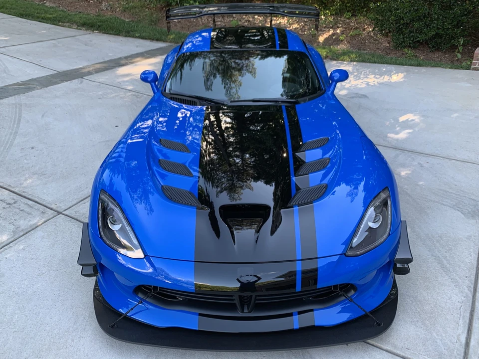 2016 Dodge Viper ACR 5th Gen - Image 21 of 31