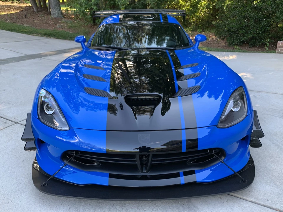 2016 Dodge Viper ACR 5th Gen - Image 22 of 31