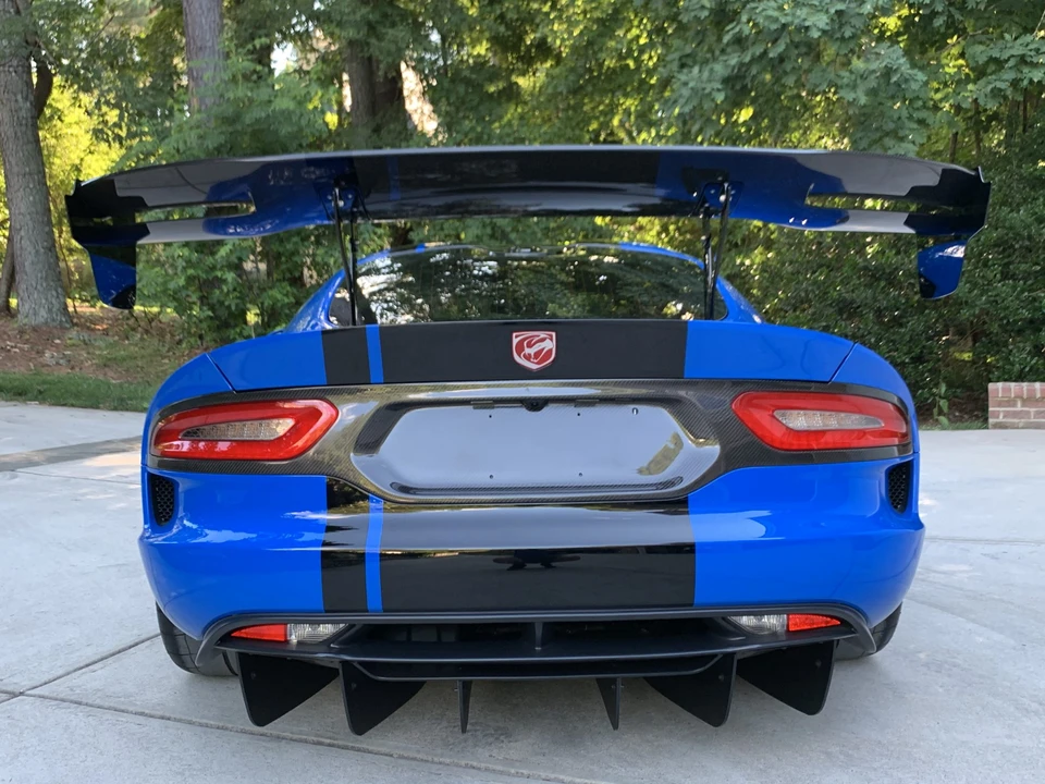 2016 Dodge Viper ACR 5th Gen - Image 6 of 31
