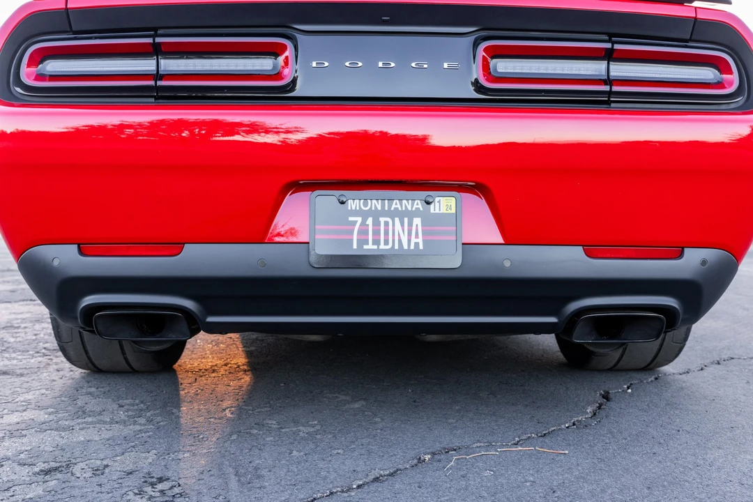 2021 Dodge Challenger SRT Demon & Super Stock 3rd Gen - Image 24 of 31