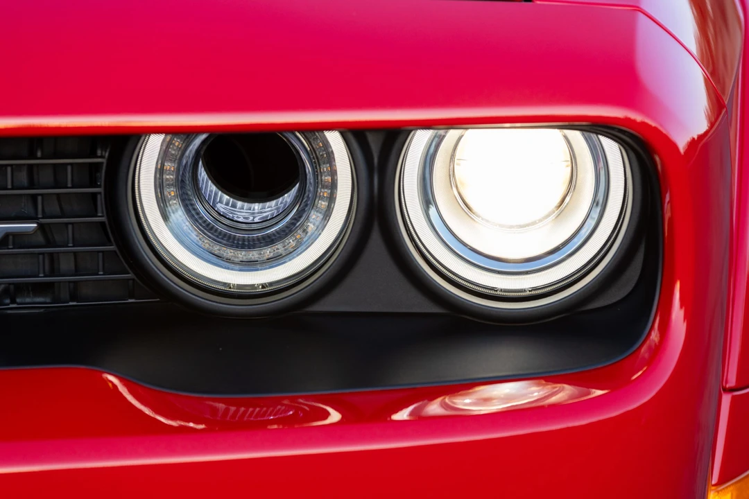 2021 Dodge Challenger SRT Demon & Super Stock 3rd Gen - Image 21 of 31