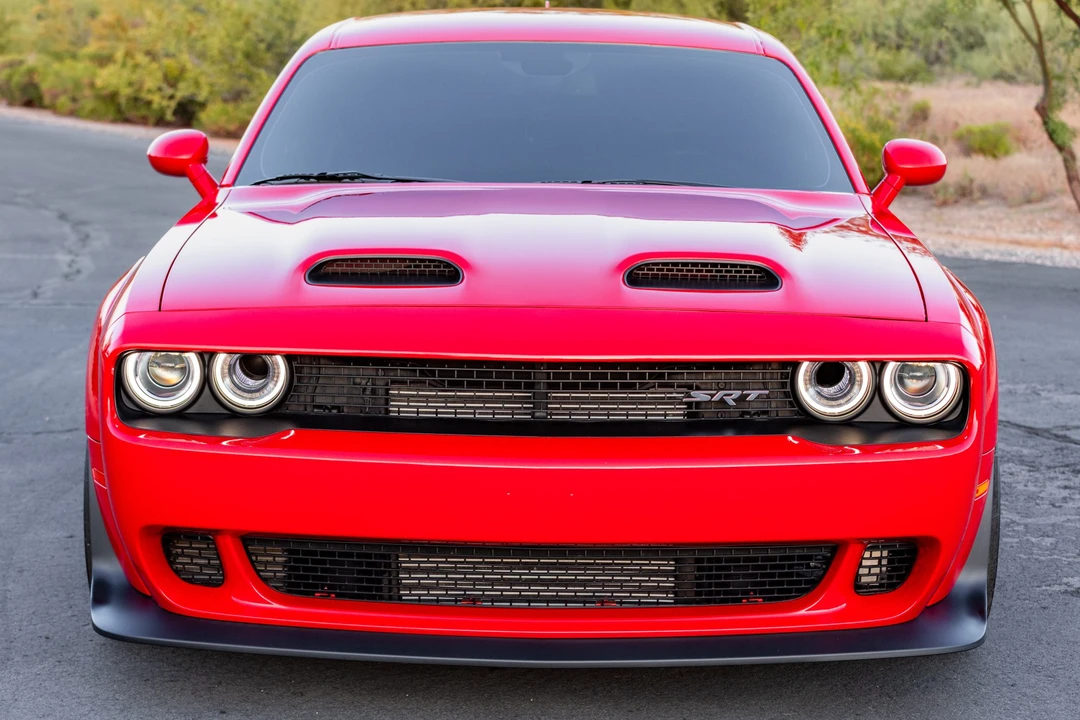 2021 Dodge Challenger SRT Demon & Super Stock 3rd Gen - Image 16 of 31