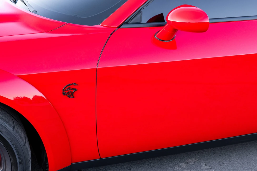 2021 Dodge Challenger SRT Demon & Super Stock 3rd Gen - Image 29 of 31