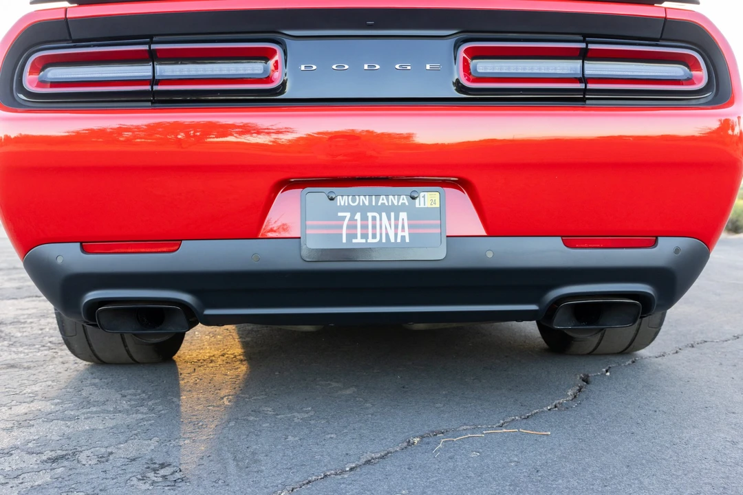 2021 Dodge Challenger SRT Demon & Super Stock 3rd Gen - Image 23 of 31