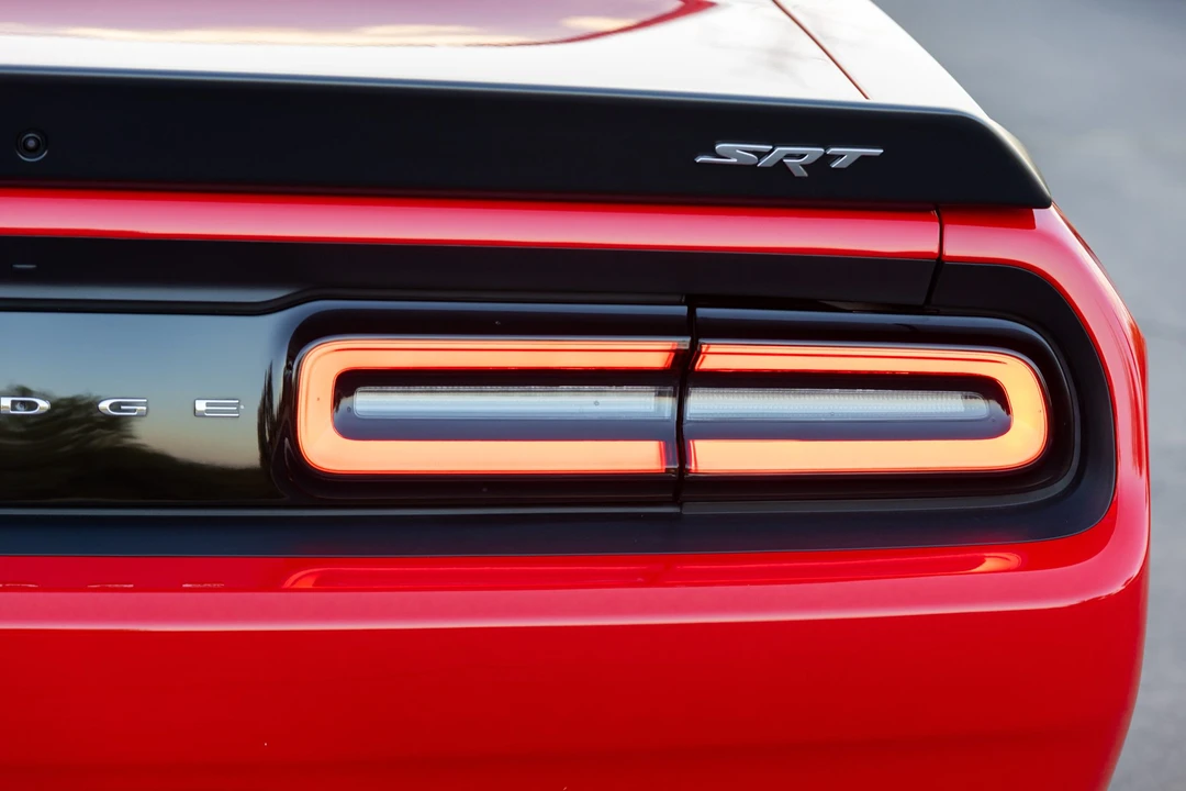 2021 Dodge Challenger SRT Demon & Super Stock 3rd Gen - Image 26 of 31