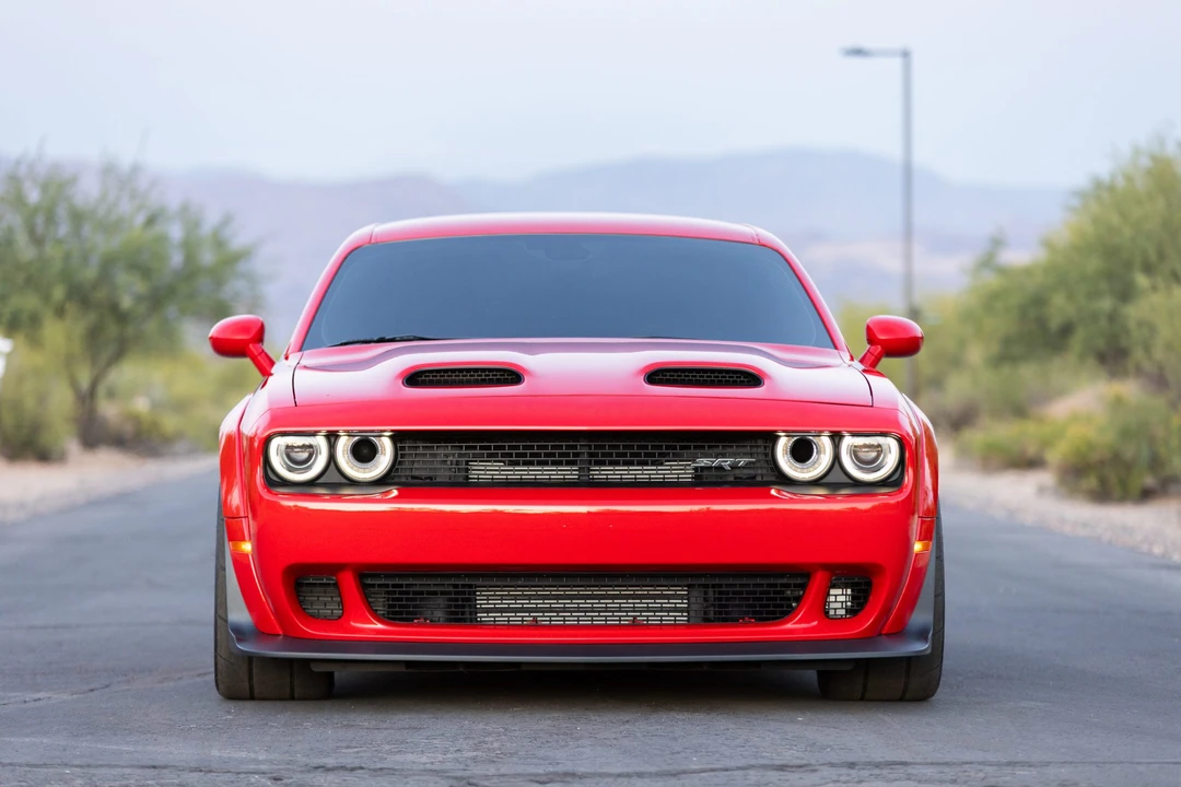 2021 Dodge Challenger SRT Demon & Super Stock 3rd Gen - Image 15 of 31