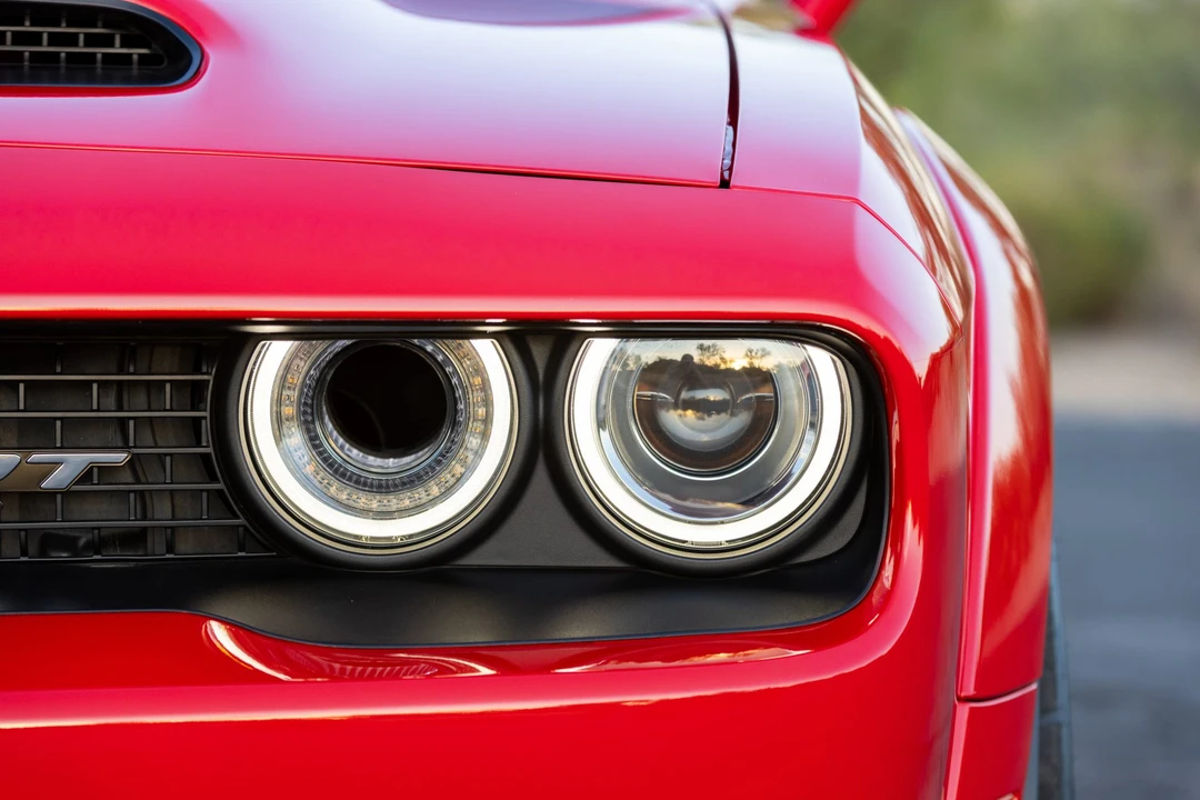 2021 Dodge Challenger SRT Demon & Super Stock 3rd Gen - Image 19 of 31