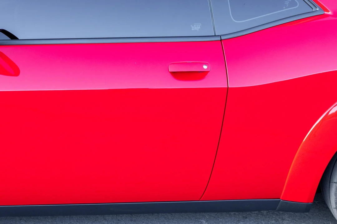 2021 Dodge Challenger SRT Demon & Super Stock 3rd Gen - Image 30 of 31