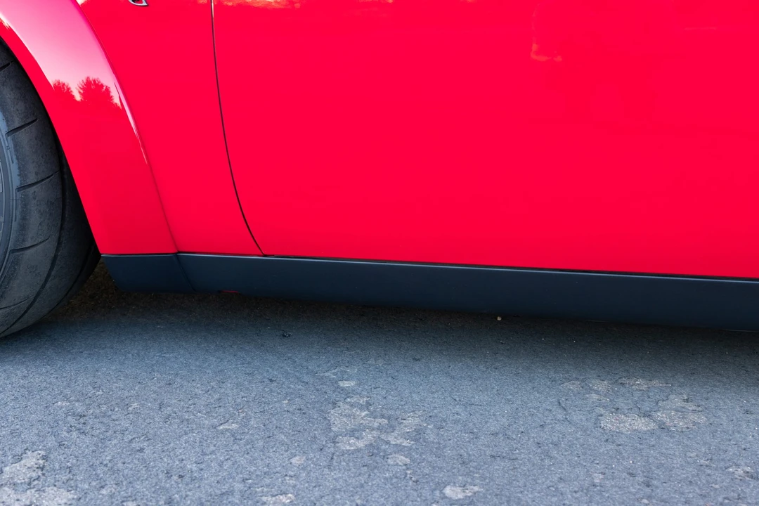 2021 Dodge Challenger SRT Demon & Super Stock 3rd Gen - Image 31 of 31