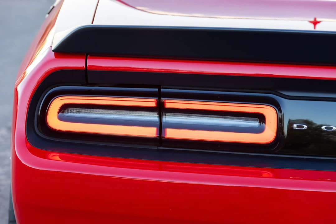 2021 Dodge Challenger SRT Demon & Super Stock 3rd Gen - Image 25 of 31