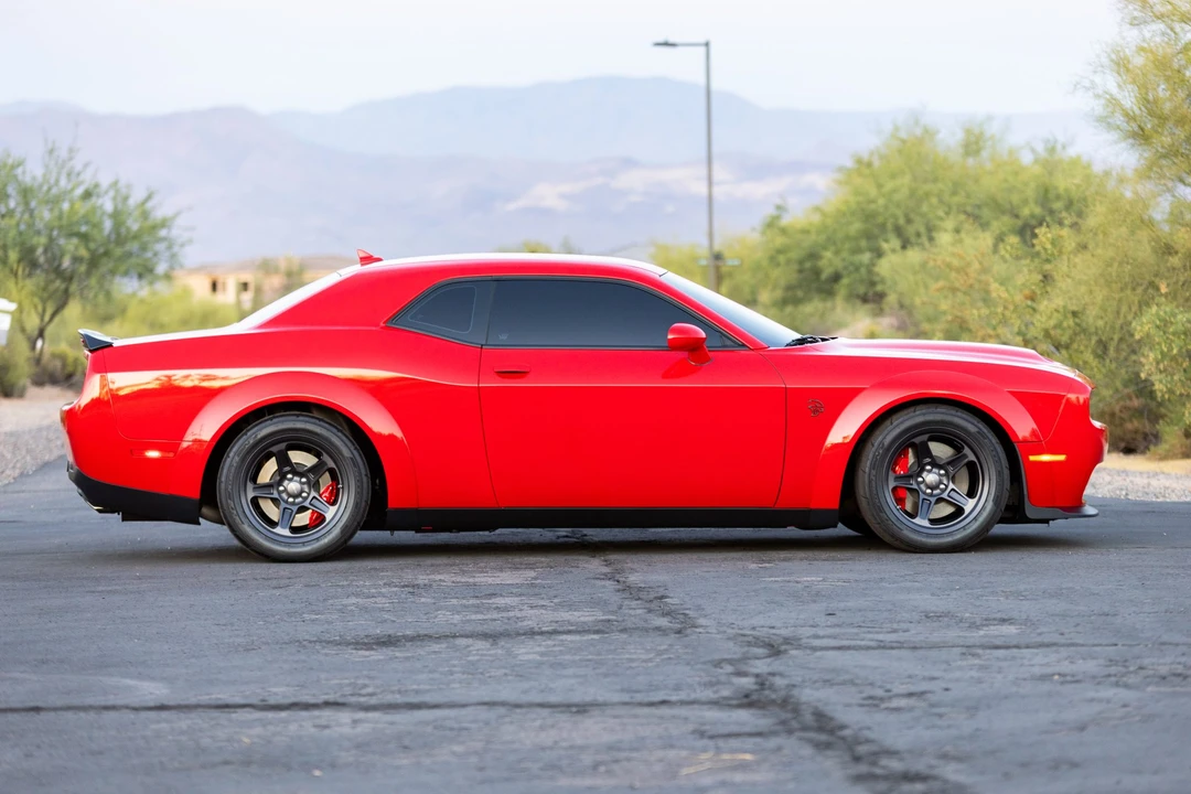 2021 Dodge Challenger SRT Demon & Super Stock 3rd Gen - Image 13 of 31
