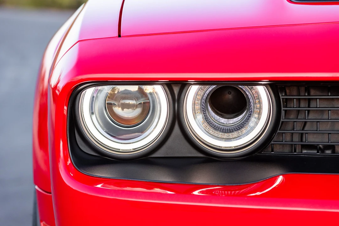 2021 Dodge Challenger SRT Demon & Super Stock 3rd Gen - Image 18 of 31