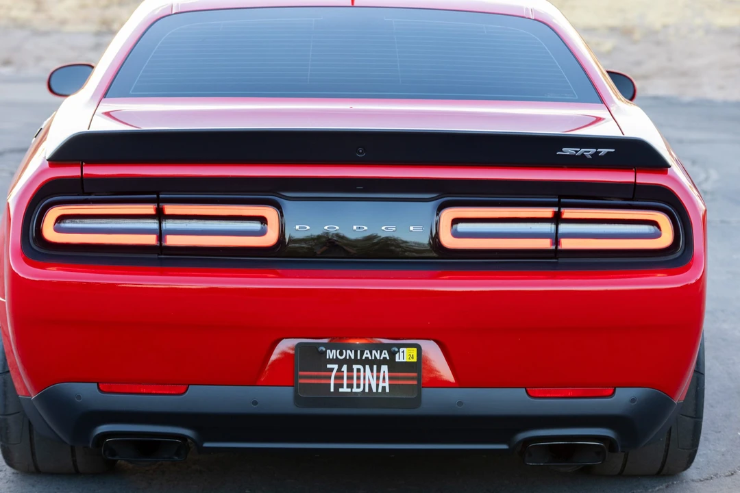 2021 Dodge Challenger SRT Demon & Super Stock 3rd Gen - Image 22 of 31
