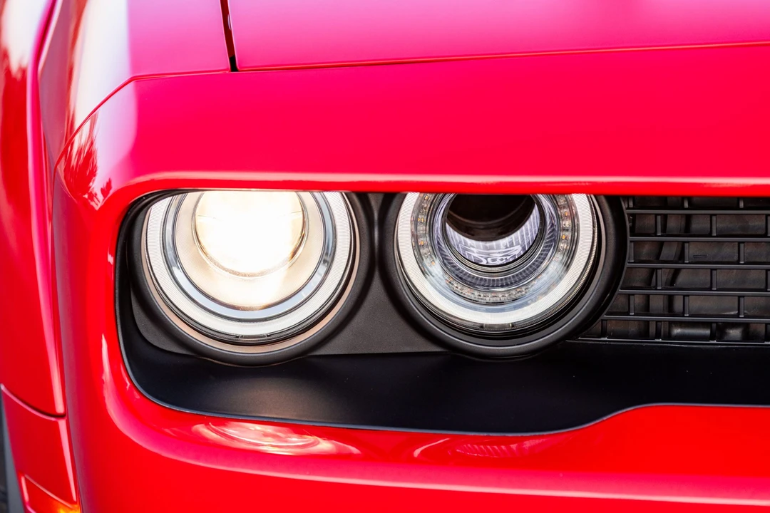 2021 Dodge Challenger SRT Demon & Super Stock 3rd Gen - Image 20 of 31