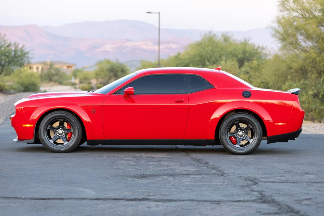 2021 Dodge Challenger SRT Demon & Super Stock 3rd Gen - Image 7 of 31