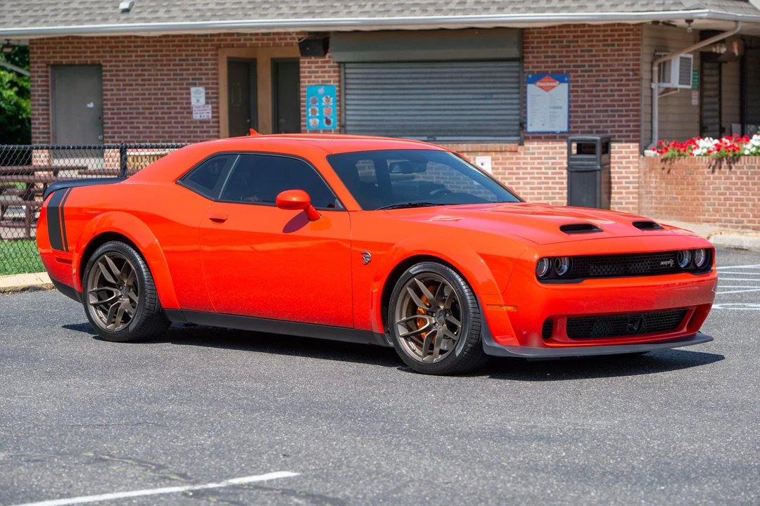 2023 Dodge Challenger SRT Hellcat 3rd Gen - Image 6 of 31