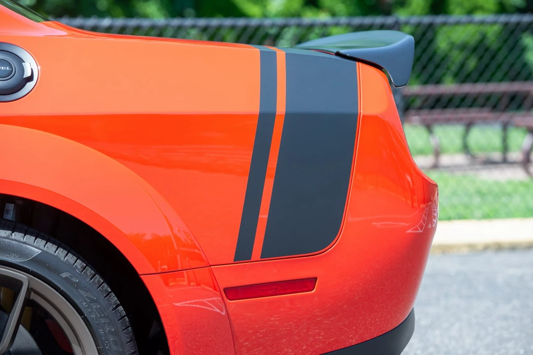 2023 Dodge Challenger SRT Hellcat 3rd Gen - Image 18 of 31