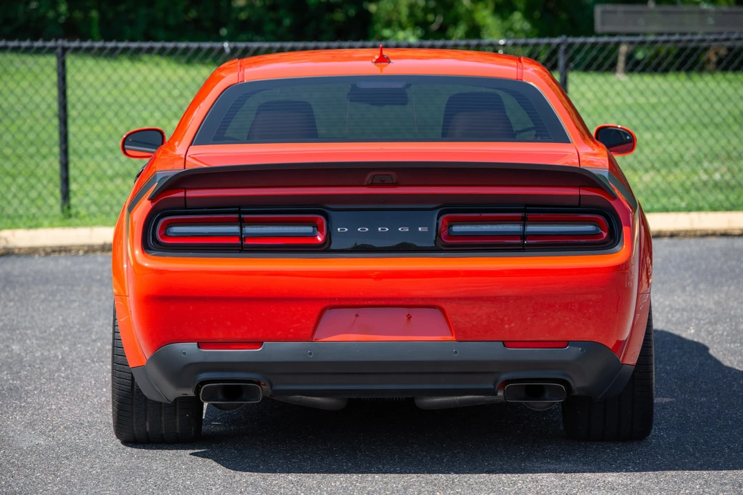 2023 Dodge Challenger SRT Hellcat 3rd Gen - Image 9 of 31