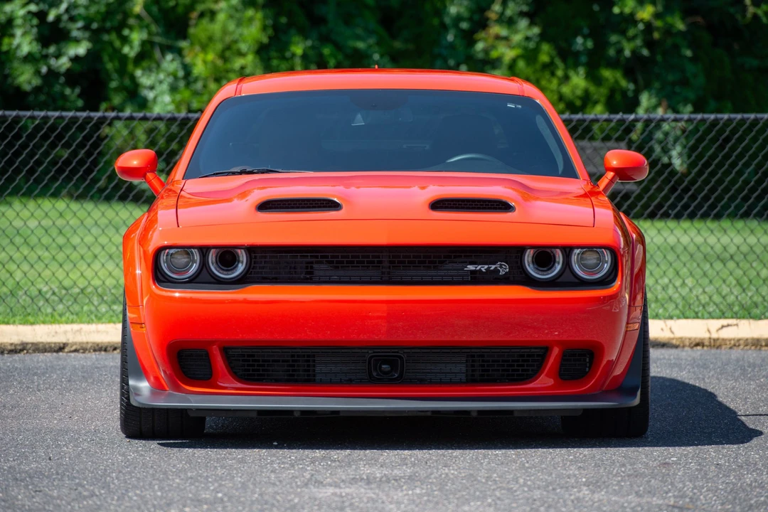 2023 Dodge Challenger SRT Hellcat 3rd Gen - Image 4 of 31