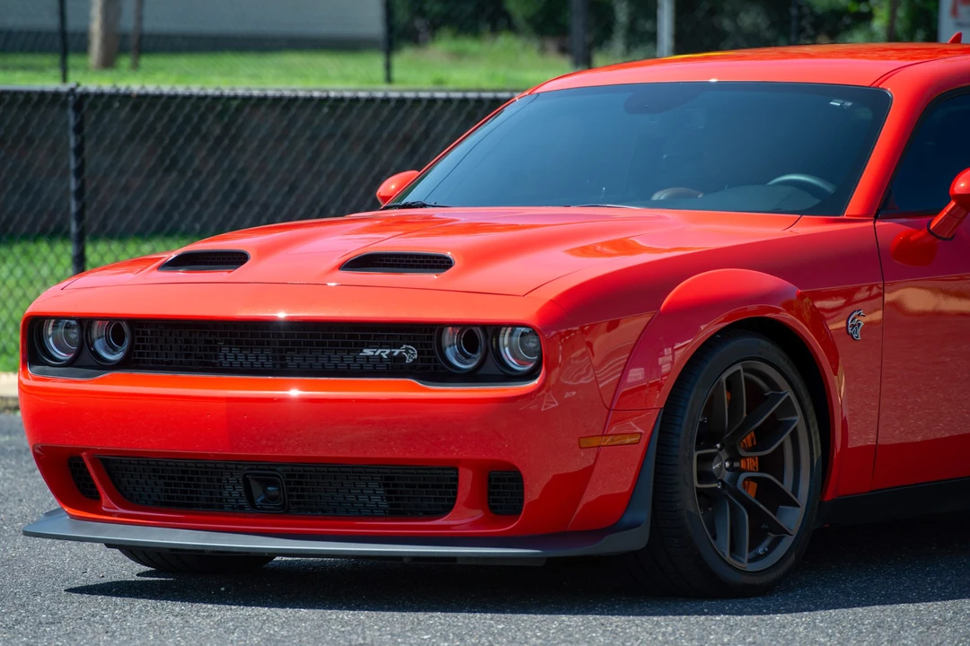 2023 Dodge Challenger SRT Hellcat 3rd Gen - Image 12 of 31