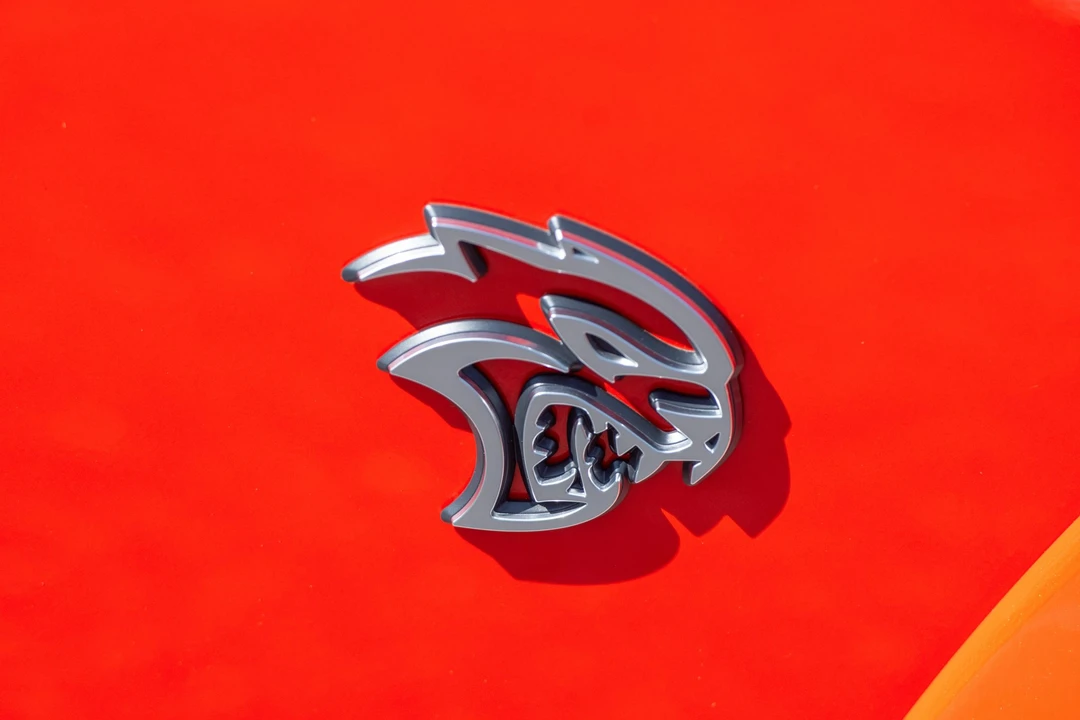 2023 Dodge Challenger SRT Hellcat 3rd Gen - Image 31 of 31