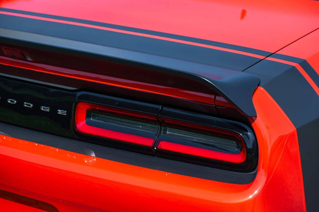 2023 Dodge Challenger SRT Hellcat 3rd Gen - Image 20 of 31