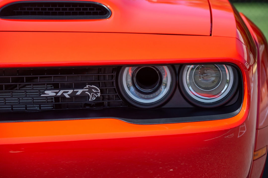 2023 Dodge Challenger SRT Hellcat 3rd Gen - Image 17 of 31