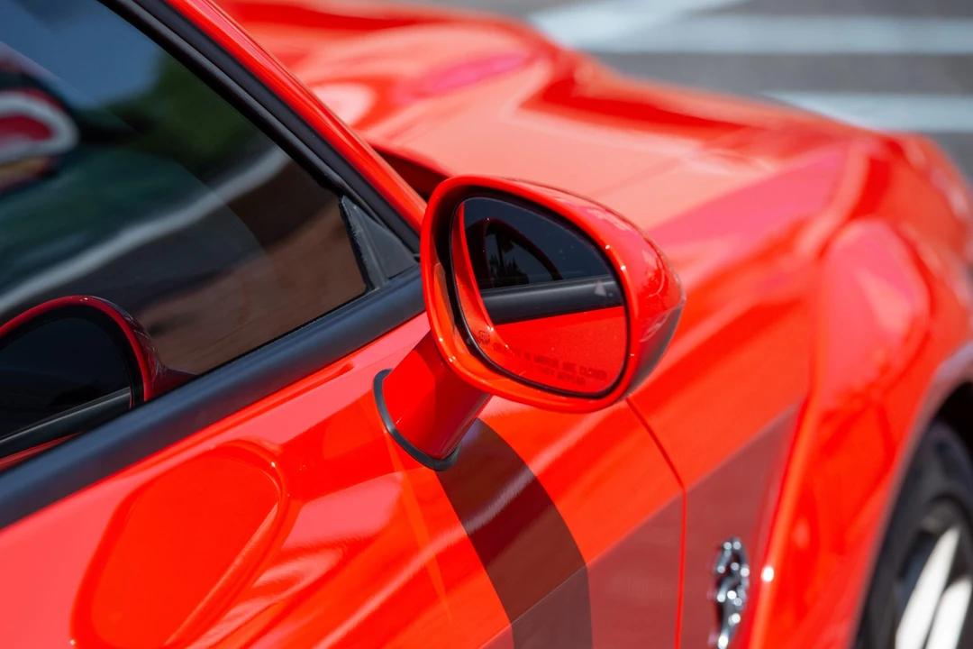 2023 Dodge Challenger SRT Hellcat 3rd Gen - Image 22 of 31