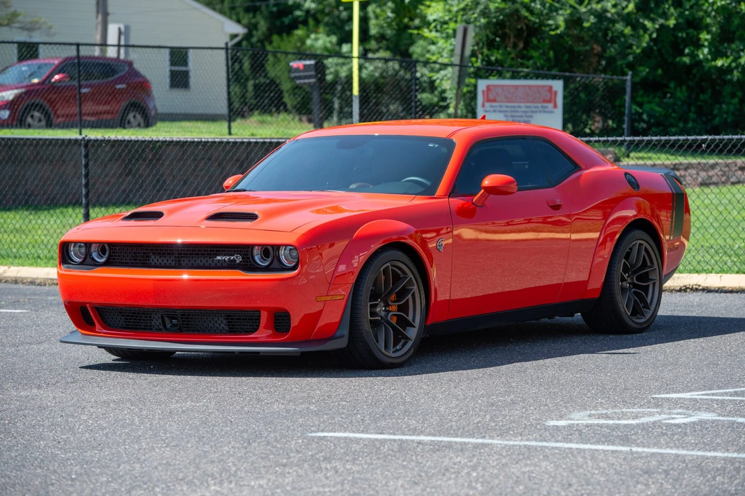 2023 Dodge Challenger SRT Hellcat 3rd Gen - Image 2 of 31