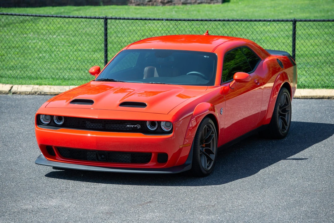 2023 Dodge Challenger SRT Hellcat 3rd Gen - Image 3 of 31