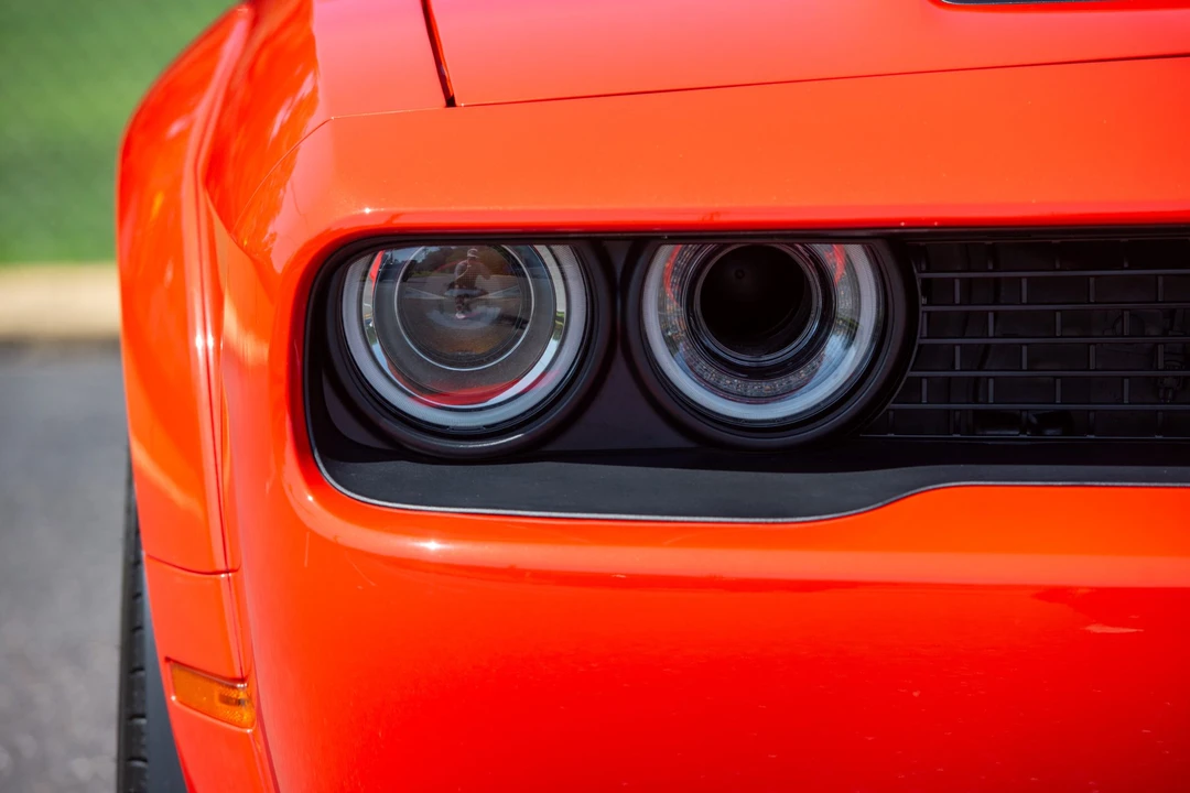 2023 Dodge Challenger SRT Hellcat 3rd Gen - Image 16 of 31