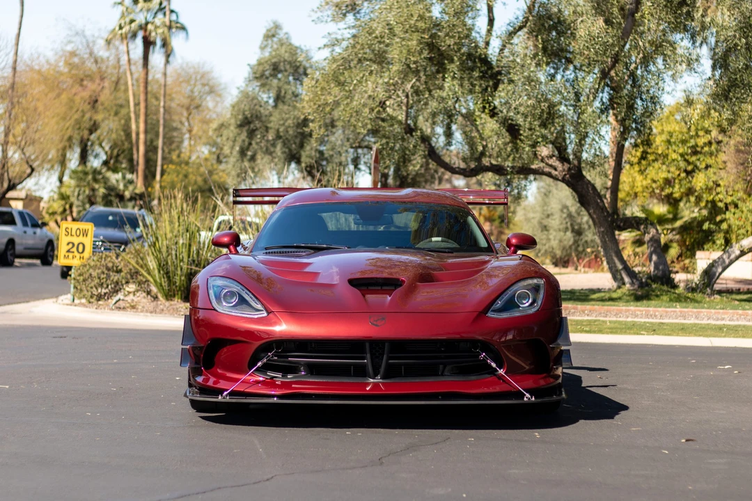 2017 Dodge Viper ACR 5th Gen - Image 2 of 31