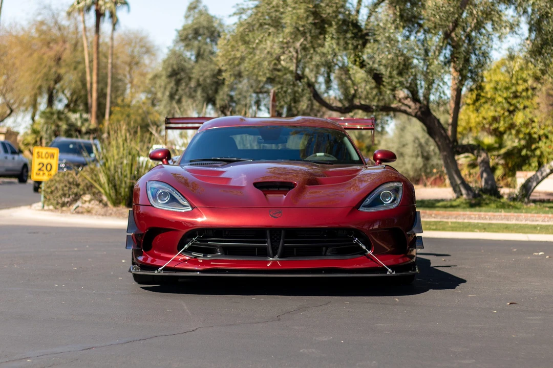 2017 Dodge Viper ACR 5th Gen - Image 3 of 31