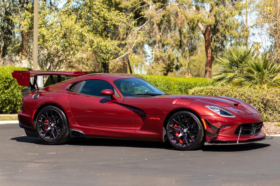 2017 Dodge Viper ACR 5th Gen - Image 6 of 31