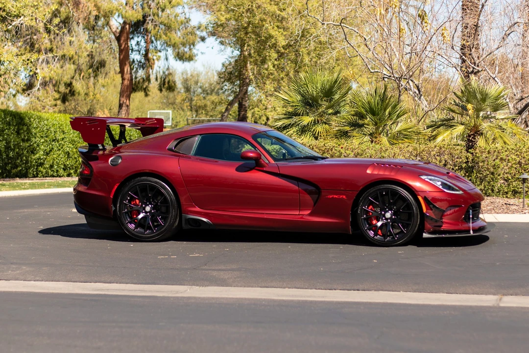 2017 Dodge Viper ACR 5th Gen - Image 7 of 31