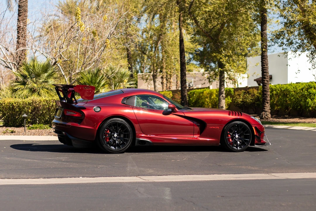 2017 Dodge Viper ACR 5th Gen - Image 9 of 31