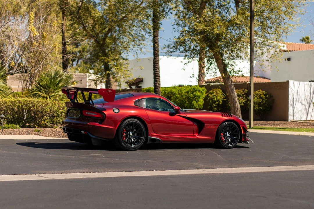 2017 Dodge Viper ACR 5th Gen - Image 10 of 31