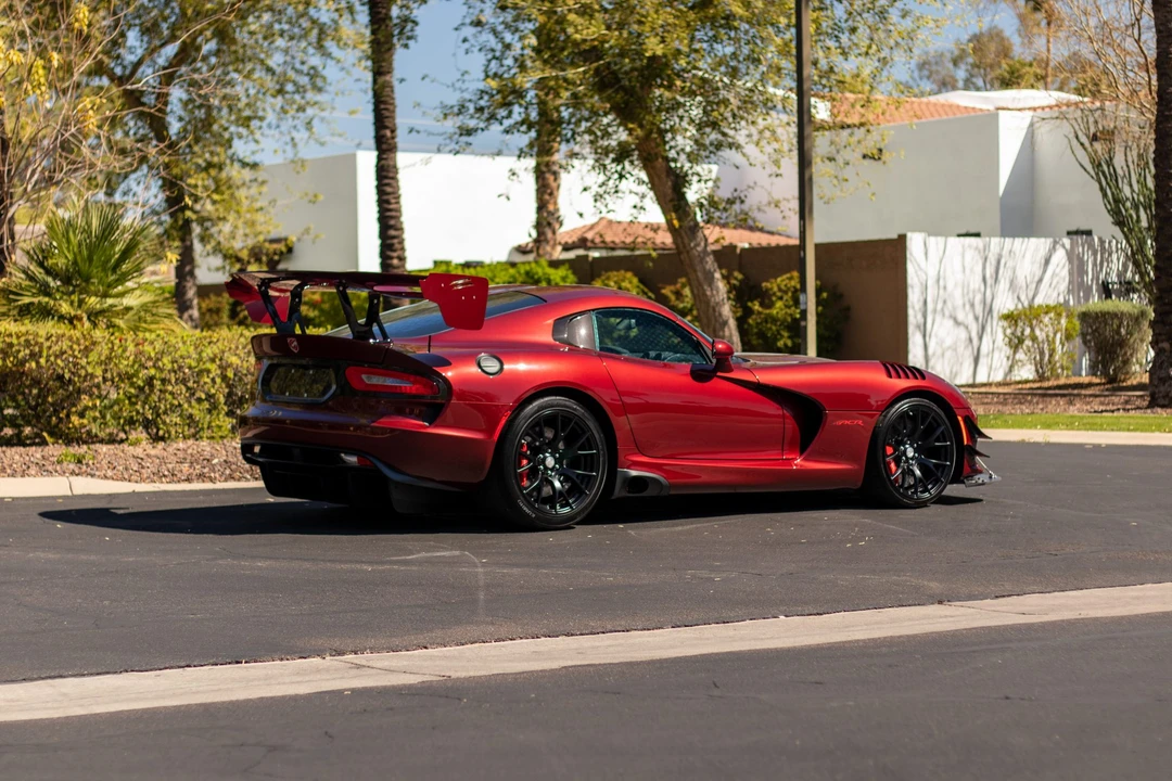 2017 Dodge Viper ACR 5th Gen - Image 11 of 31
