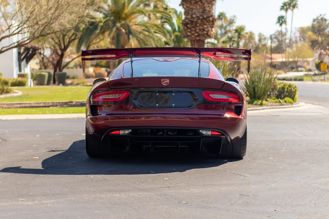 2017 Dodge Viper ACR 5th Gen - Image 13 of 31