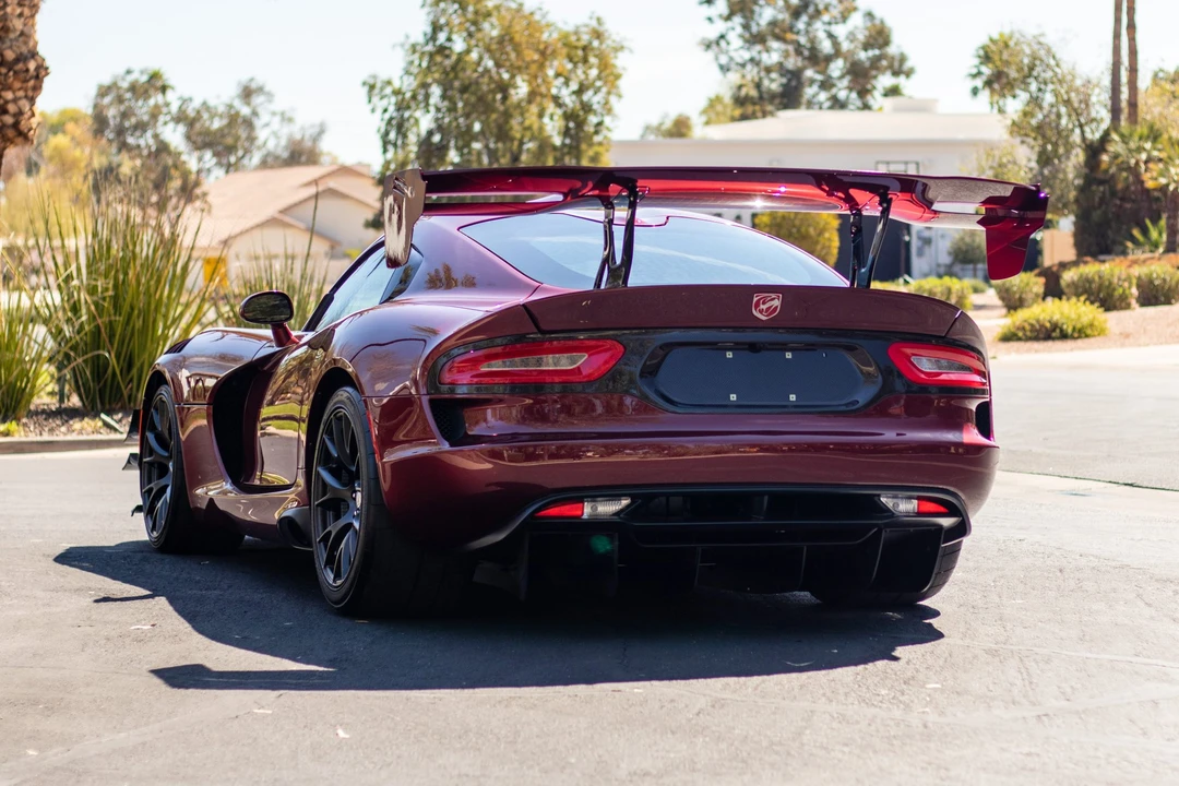 2017 Dodge Viper ACR 5th Gen - Image 14 of 31